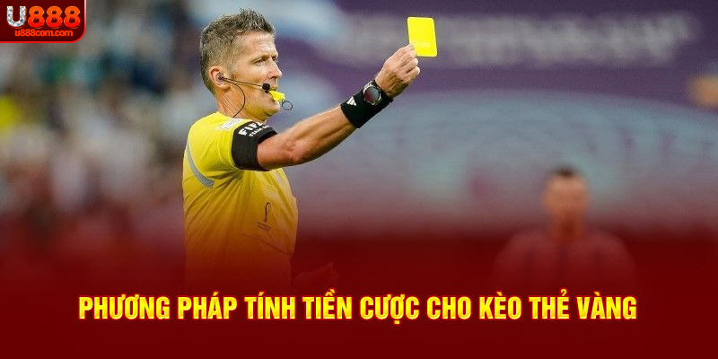 Phương pháp tính tiền cược