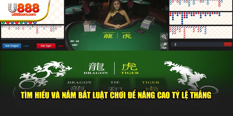 Tìm hiểu và nắm bắt luật chơi để nâng cao tỷ lệ thắng